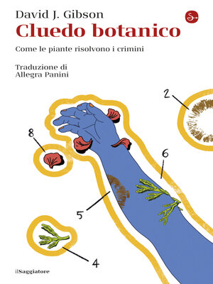 cover image of Cluedo botanico